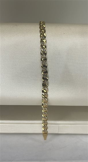 Bracciale Domar Uomo in Oro BROR-52-280 - BROR-52-280